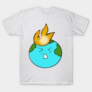 Save Earth T-Shirt